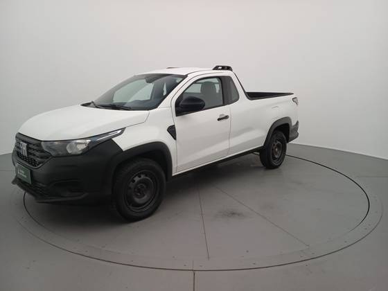 FIAT STRADA 1.3 FIREFLY FLEX ENDURANCE CS MANUAL